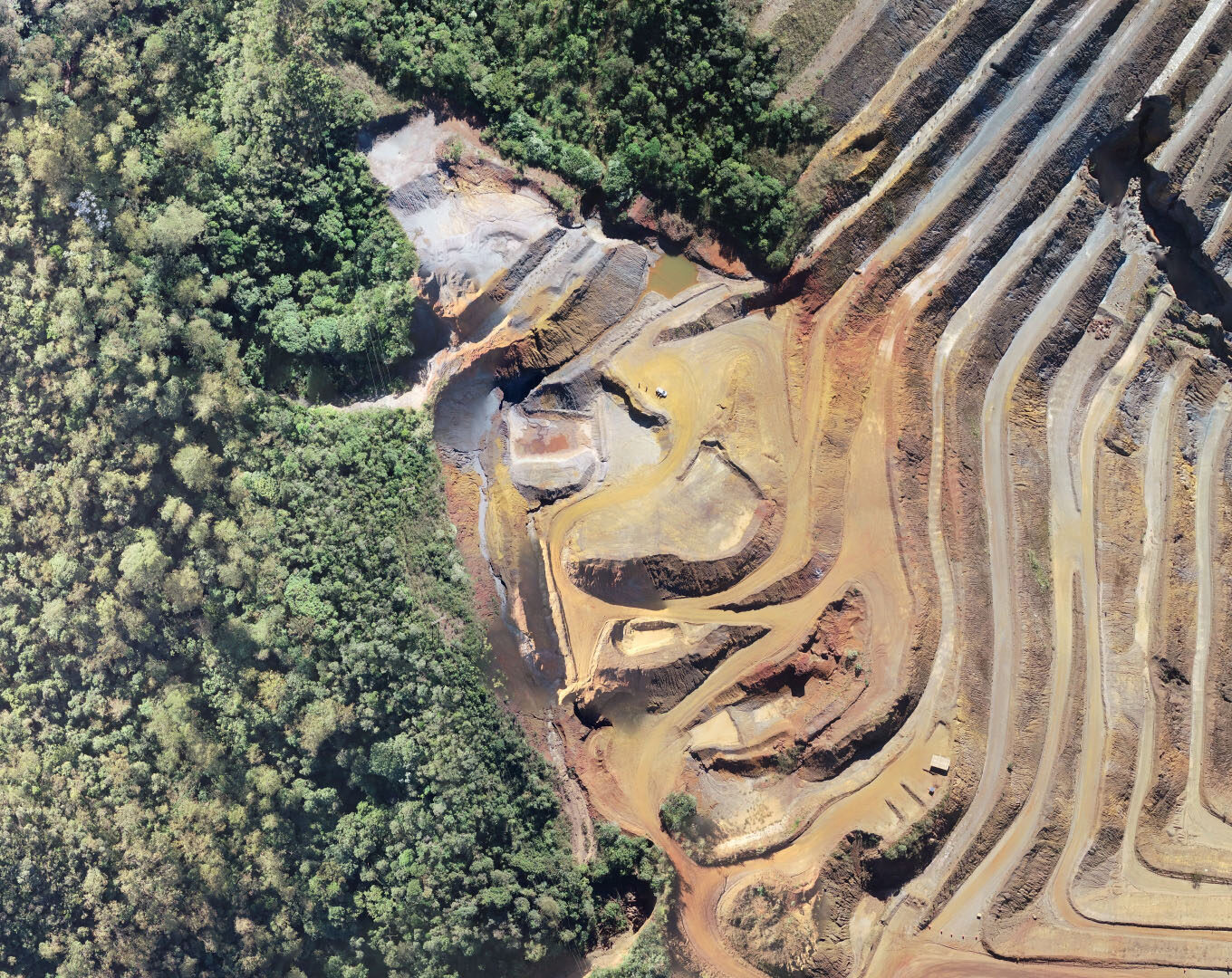 mineracao
